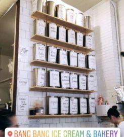 Bang Bang Ice Cream and Bakery