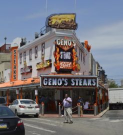 Geno’s Steaks