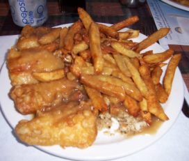 Ches’s Fish And Chips